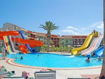 Хотел Ephesia Holiday Beach Club HV - басейн