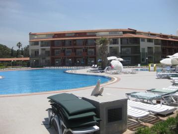 Хотел Ephesia Holiday Beach Club HV - басейн