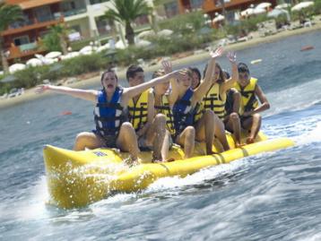 Хотел Ephesia Holiday Beach Club HV - воден спорт