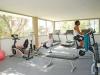 Хотел Ephesia Holiday Beach Club HV - фитнес