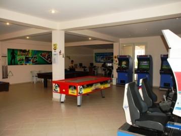 Хотел Ephesia Holiday Beach Club HV - игрална зала