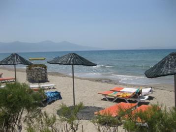 Хотел Ephesia Holiday Beach Club HV - плаж