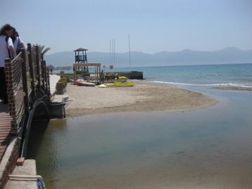 Хотел Ephesia Holiday Beach Club HV - плаж