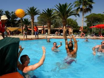 Хотел Ephesia Holiday Beach Club HV - воден спорт