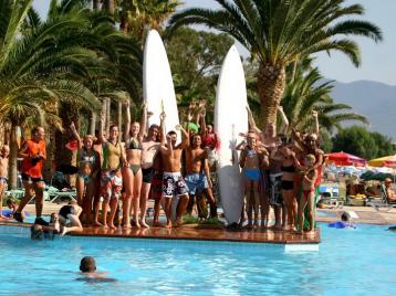 Хотел Ephesia Holiday Beach Club HV - воден спорт