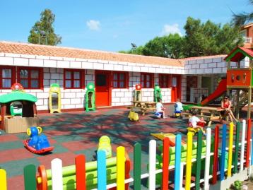 Хотел Ephesia Holiday Beach Club HV - за децата