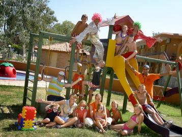 Хотел Ephesia Holiday Beach Club HV - за децата