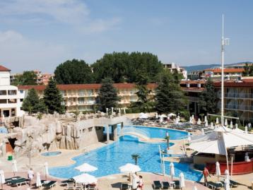 Club Hotel Evrika Beach - фасада