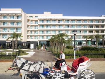 Club Hotel Evrika Beach - фасада