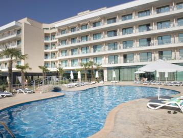 Club Hotel Evrika Beach - фасада