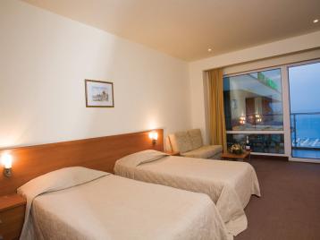 Club Hotel Evrika Beach - двойна стая