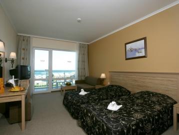 Club Hotel Evrika Beach - двойна стая