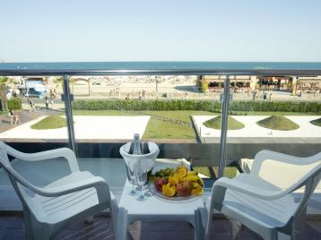 Club Hotel Evrika Beach - двойна стая