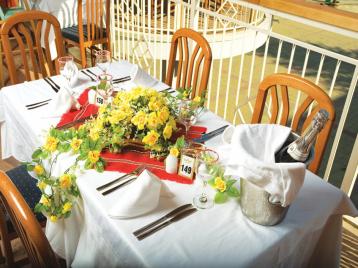 Club Hotel Evrika Beach - главен ресторант