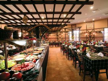 Club Hotel Evrika Beach - тематичен ресторант