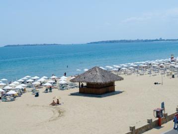 Club Hotel Evrika Beach - бар на плажа
