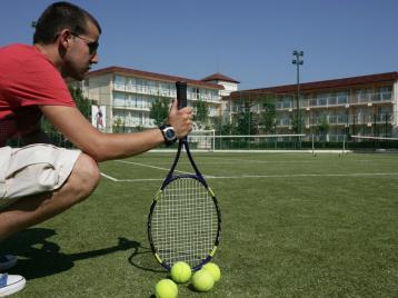 Club Hotel Evrika Beach - спортна база