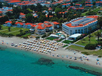 Хотел Elinotel Apolamare, Халкидики - панорама