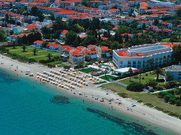 Хотел Elinotel Apolamare, Касандра - панорама