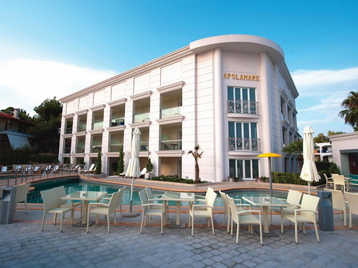 Хотел Elinotel Apolamare, Халкидики - байсен