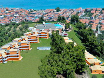 Хотел Alia Palace 5*, Касандра, Халкидики