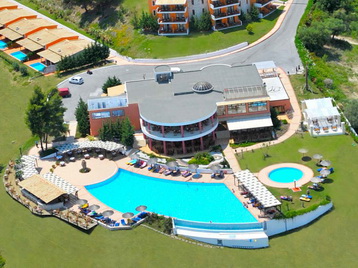 Хотел Alia Palace 5*, Касандра, Халкидики