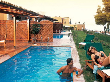 Хотел Alia Palace 5*, Касандра, Халкидики