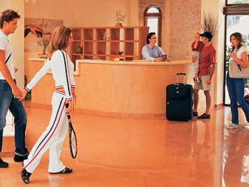 Хотел Alia Palace 5*, Халкидики