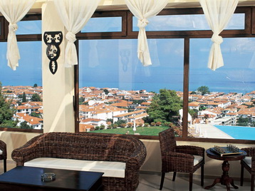 Хотел Alia Palace 5*, Касандра, Халкидики