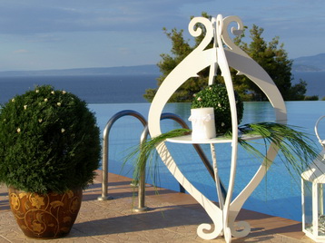 Хотел Alia Palace 5*, Касандра, Халкидики