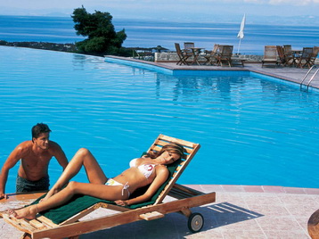 Хотел Alia Palace 5*, Касандра, Халкидики