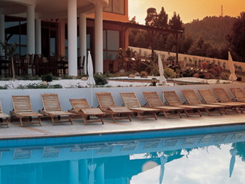 Хотел Alia Palace 5*, Касандра, Халкидики