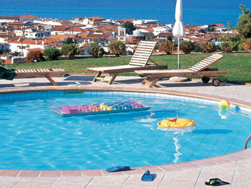 Хотел Alia Palace 5*, Касандра, Халкидики