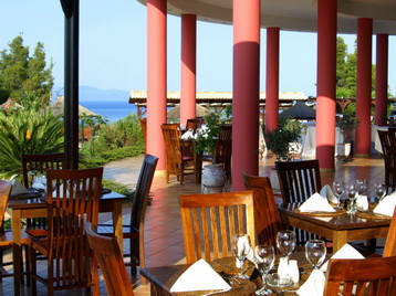 Хотел Alia Palace 5*, Касандра, Халкидики