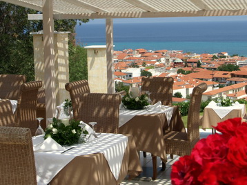 Хотел Alia Palace 5*, Касандра, Халкидики