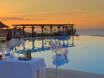 Хотел Alia Palace 5*, Касандра, Халкидики