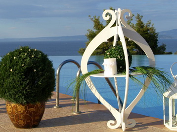 Хотел Alia Palace 5*, Касандра, Халкидики