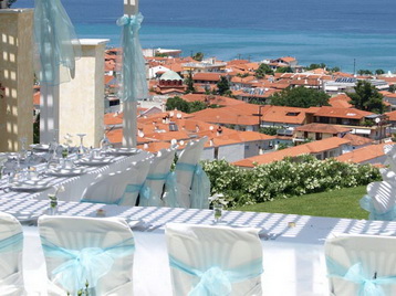 Хотел Alia Palace 5*, Касандра, Халкидики