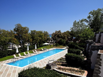 Хотел Theophano Imperial Palace 5*, Касандра