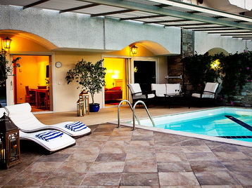 Хотел Theophano Imperial Palace 5*, Касандра
