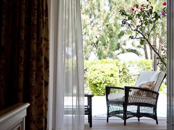 Хотел Theophano Imperial Palace - апартамент