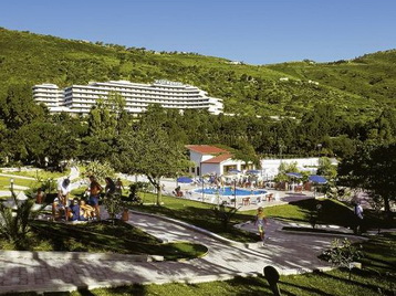 Хотел Costa Verde 4*, Сицилия - фасада