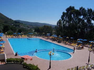 Хотел Costa Verde 4*, Сицилия - басейн