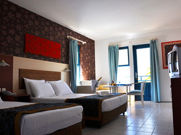 club room