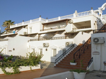 Hotel Grand Newport, Bodrum