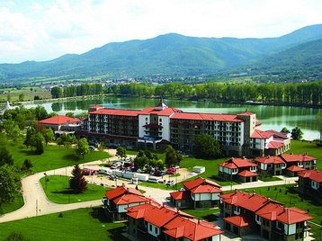 Хотел Риу Правец Ризорт 4* - панорама