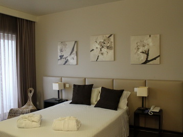 Хотел Costa da Caparica 4* - стая