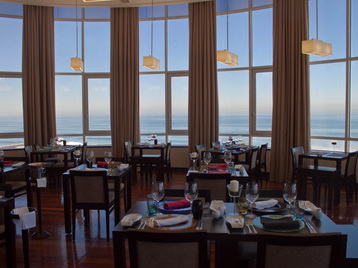 Хотел Costa da Caparica 4* - ресторант