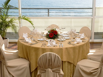 Хотел Costa da Caparica 4* - ресторант