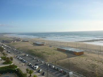 Хотел Costa da Caparica 4*, Коща ди Капарика